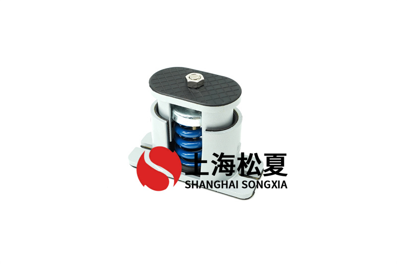 板式水換熱機組使用鋼製彈簧隔振器的草莓视频APP下载污免费與優勢