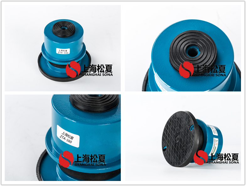 草莓视频APP入口ZTA型阻尼彈簧減振器的詳解