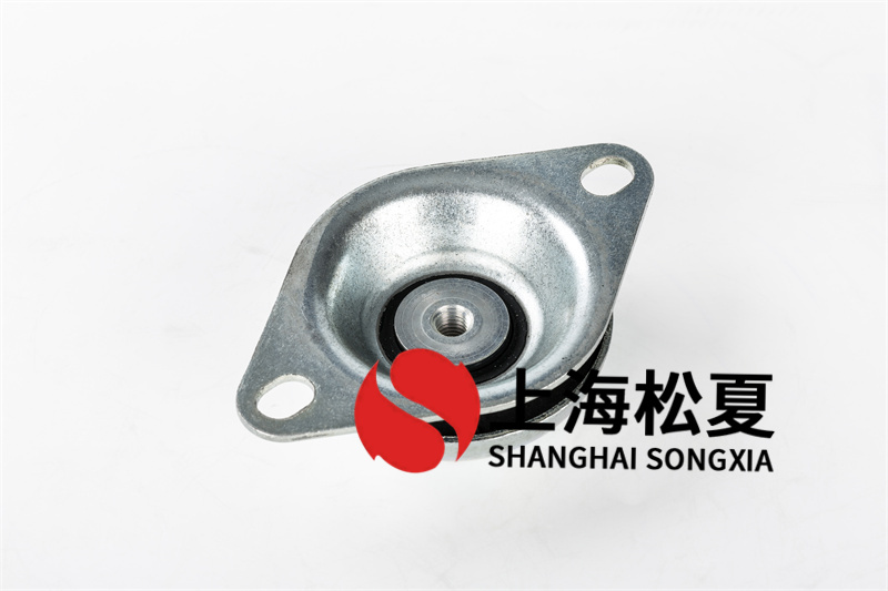 離心水泵橡膠草莓在线观看视频网站器的防振措施有哪些？