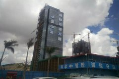 【橫琴總部大廈項目】采用草莓视频APP入口內